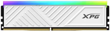 Модуль памяти DDR4 16GB ADATA AX4U320016G16A-SWHD35G XPG Gammix D35G RGB PC4-25600 3200MHz CL16 1.35V 9698471680