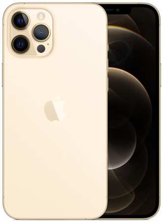 Смартфон Apple Refurbished Iphone 12 Pro Max 128GB gold (как новый) 9698471740
