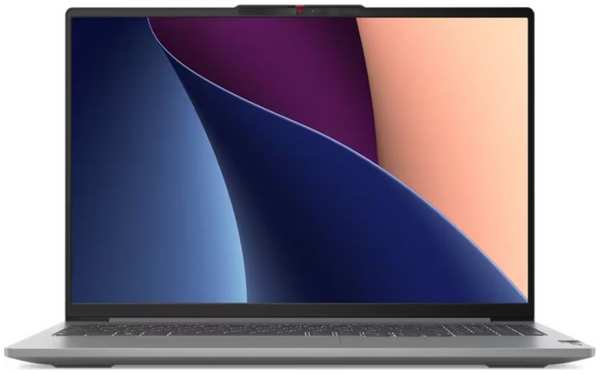 Ноутбук Lenovo IdeaPad 5 Pro 16IRH8 83AQ0004RK i5-13500H/32GB/512GB SSD/RTX 4050 6GB/16″ WQXGA IPS 120Hz/noOS/Arctic Grey 9698471836