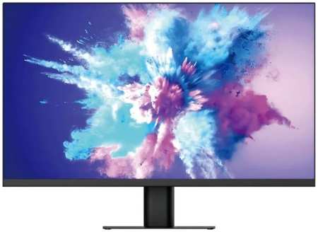 Монитор 27″ NPC MQ2704 черный 2560x1440 75Hz IPS LED 5ms 16:9 матовая 230cd 178гр/178гр HDMI DP 2K USB 9698471861