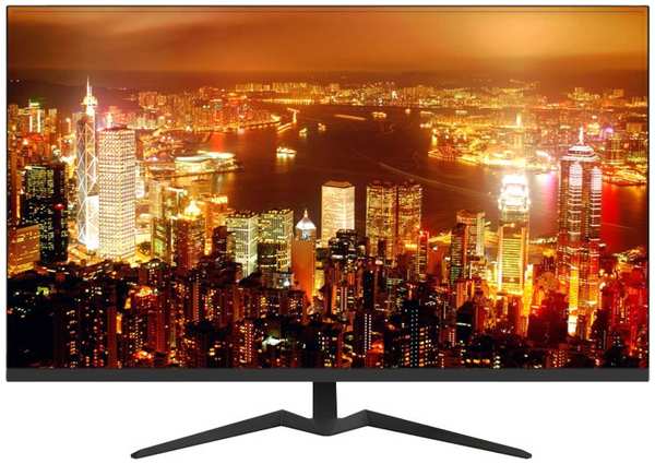 Монитор 31,5″ NPC MD320L черный 2560x1440 IPS LED 75Hz 8ms 16:9 матовая 250cd 178гр/178гр FreeSync HDMI DP 2K USB 9698471880