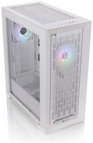 Корпус eATX Thermaltake CTE T500 TG ARGB CA-1X8-00F6WN-01 , без БП, боковая панель из закаленно