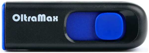 Накопитель USB 2.0 128GB OltraMax OM-128GB-250-Blue 250