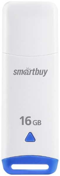 Накопитель USB 2.0 16GB SmartBuy SB016GBEW Easy