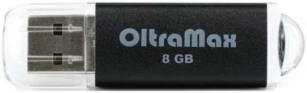 Накопитель USB 2.0 8GB OltraMax OM008GB30-В 30 чёрный 9698472184