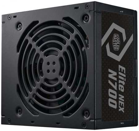 Блок питания ATX Cooler Master ELITE NEX 230V 700W, APFC, 120mm fan, EU Cable 9698472222