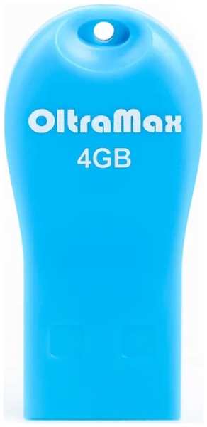 Накопитель USB 2.0 4GB OltraMax OM-4GB-210-Blue 210 синий 9698472236