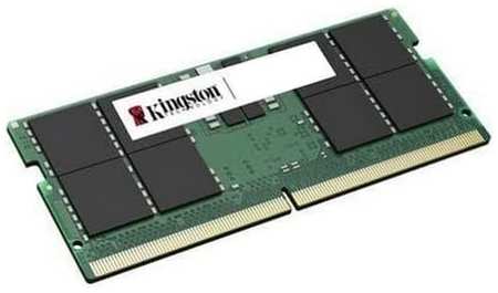 Модуль памяти SODIMM DDR5 32GB Kingston KCP548SD8-32 4800MHz CL40 2RX8 1.1V 16Gbit 9698472248