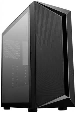 Корпус ATX Cooler Master CMP 510 CP510-KGNN-S01 , без БП, боковая панель из закаленного стекла