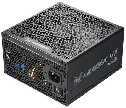 Блок питания ATX Super Flower LEADEX VII XG SF-850F14XG 850W, APFC, 80+ GOLD, 140mm fan, full modular (ATX 12V 3.0) 9698472269