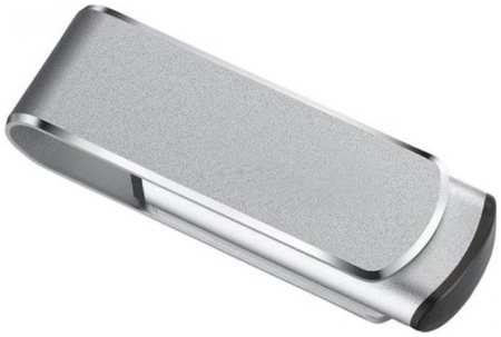 Накопитель USB 3.0 64GB OEM GTMM002U3064S серебро, металл, под нанесение логотипа 9698472413