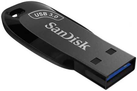 Накопитель USB 3.0 512GB SanDisk SDCZ410-512G-G46 Ultra Shift черный 9698472418