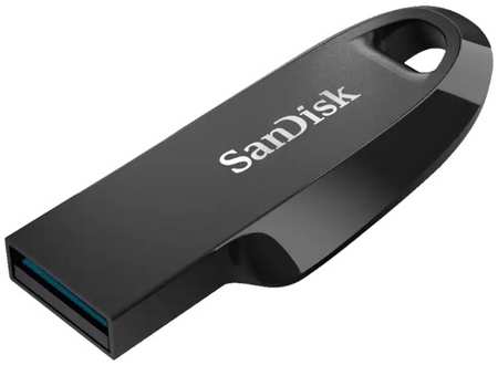 Накопитель USB 3.2 64GB SanDisk SDCZ550-064G-G46 Ultra Curve black 9698472439