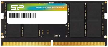 Модуль памяти SODIMM DDR5 32GB Silicon Power SP032GBSVU480F02 PC5-38400 4800MHz CL40 1.1V 9698472967