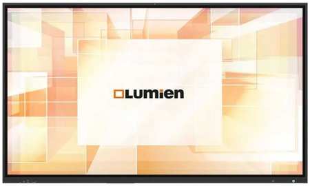 Интерактивная система Lumien LMP8603ELRU 86″, 3840x2160, 60 Hz, ИК, 20 касаний, 400 кд/м2, 1200:1, 8GB DDR4 + 64GB, Android 9.0, 2x15 Вт, пульт ДУ, 2 9698473443