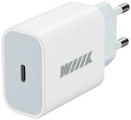 Зарядное устройство сетевое Wiiix UNN-4-1-01-PD 20W 3A (PD)