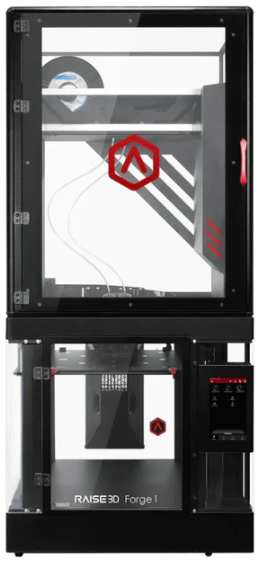 3D принтер Raise3D MetalFuse Forge1 область печати 300x300x300 9698474350