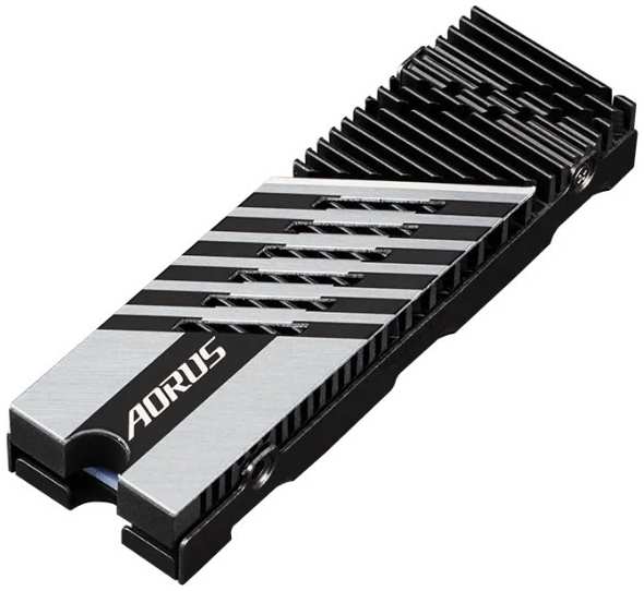 Накопитель SSD M.2 2280 GIGABYTE AG4731TB AORUS Gen4 7300 1TB PCI-Express 4.0 x4 NVMe 1.4 3D TLC 7300/6000MB/s MTBF 1.6M 700 TBW RTL