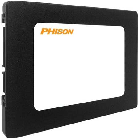 Накопитель SSD 2.5'' Phison SC-ESM1710-3840G 3.84TB SATA 6Gbs 3D TLC 530/500MB/s MTBF 1.5M 9698474632