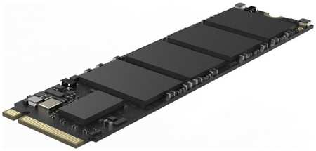 Накопитель SSD M.2 2280 HIKVISION HS-SSD-E3000/512G E3000 512GB PCIe Gen3x4 with NVMe 3D NAND TLC 3500/1800MB/s IOPS 200K/155K MTBF 1.5M RTL 9698474691