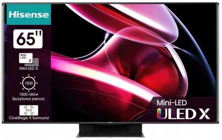 Телевизор Hisense 65UXKQ 4K UHD, DVB-T2/T/C/S2/S 9698475133