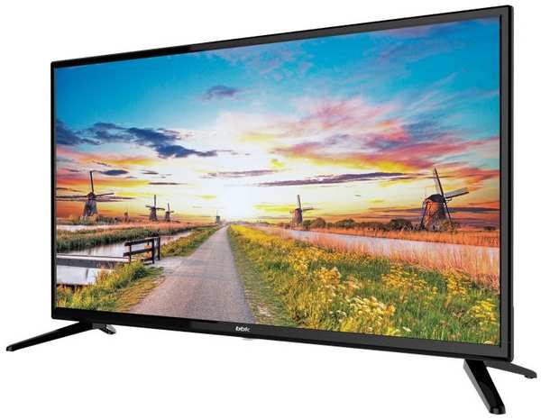 Телевизор LED BBK 32LEM-1087/TS2C 32″ черный HD 50Hz DVB-T2 DVB-C DVB-S2 (RUS) 9698476334