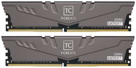 Модуль памяти DDR4 32GB (2*16GB) Team Group TTCED432G3600HC18JDC01 T-Create Expert PC4-28800 3600MHz CL18 1.35V 9698477173