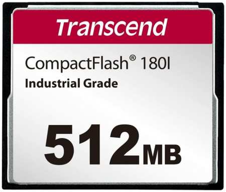 Промышленная карта памяти CFast 512MB Transcend TS512MCF180I 180I 9698477374