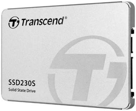 Накопитель SSD 2.5'' Transcend TS4TSSD230S SSD230S 4TB SATA 6Gb/s 560/520MB/s IOPS 90K/85K MTBF 2M 2240 TBW 9698477969