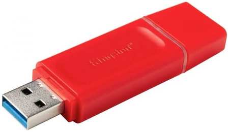 Накопитель USB 3.2 64GB Kingston KC-U2G64-7GR DataTraveler Exodia, красный 9698477991