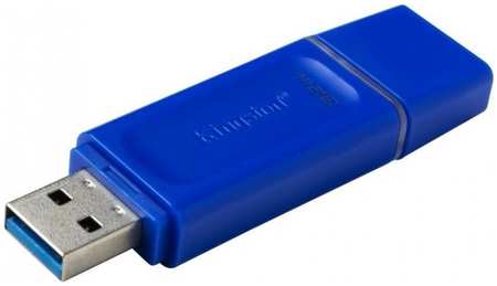 Накопитель USB 3.2 64GB Kingston KC-U2G64-7GB DataTraveler Exodia, синий 9698477995
