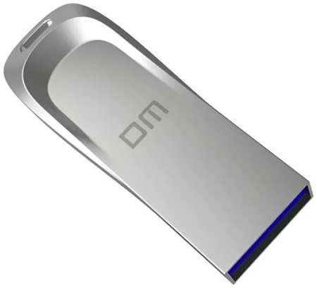 Накопитель USB 3.1 32GB DM PD170 металл, плоский