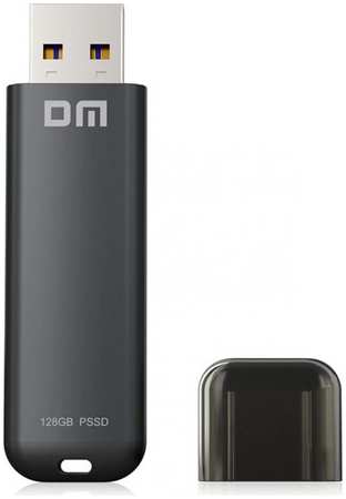 Накопитель USB 3.2 128GB DM FS200 W100MB/s, R300MB/s