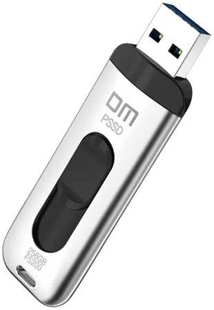 Накопитель USB 3.2 128GB DM FS200 W100MB/s, R300MB/s 9698478081