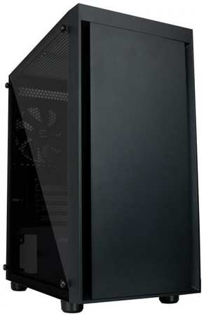 Корпус mATX Zalman T3 PLUS black, window, 2x3.5″, 3x2.5″, 1xUSB2.0, 1xUSB3.0, FRONT 1x120mm, REAR 1x120mm 9698478156