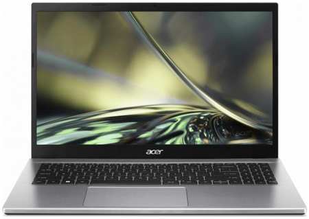Ноутбук Acer Aspire 3 A315-59 Slim NX.K6SER.005 i7-1255U/8GB/512GB SSD/Iris Xe graphics/15.6″ IPS FHD/WiFi/BT/Cam/noOS/silver 9698478646