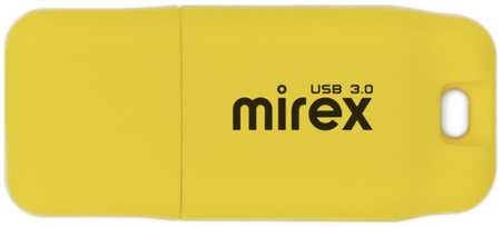 Накопитель USB 3.0 32GB Mirex Softa желтый 9698478906