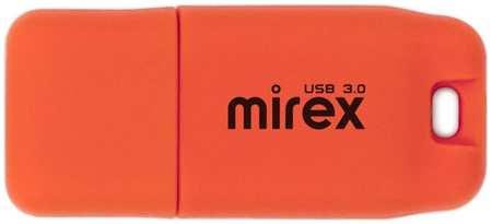 Накопитель USB 3.0 32GB Mirex Softa оранжевый 9698478910