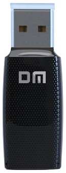 Накопитель USB 2.0 32GB DM PD202 пластик, чёрный 9698478948