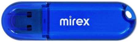 Накопитель USB 2.0 32GB Mirex Candy синий 9698478996