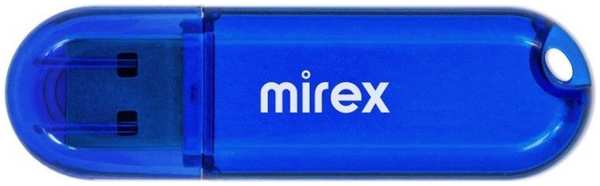 Накопитель USB 2.0 64GB Mirex Candy синий 9698478997