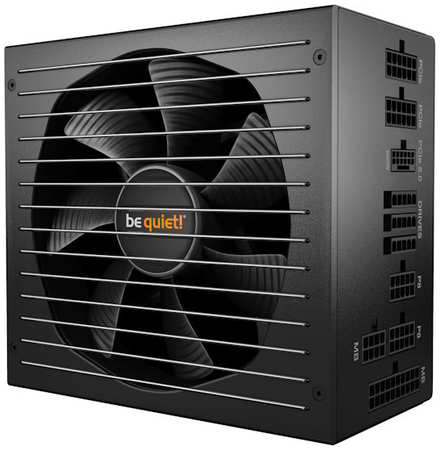 Блок питания ATX Be quiet! STRAIGHT POWER 12 BN336 750W, APFC, 80 PLUS Platinum, 135mm fan, full modular (ATX 12V 3.0) 9698479133