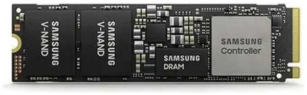 Накопитель SSD M.2 2280 Samsung MZVL2512HDJD-00B07 PM9A1a 512GB PCIe 4.0 x4 NVMe VNAND 3-bit MLC 6900/4900MB/s IOPS 800K/900K TBW 300 DWPD 0.5