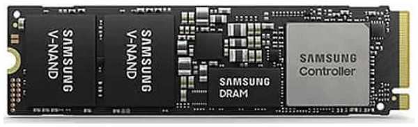 Накопитель SSD M.2 2280 Samsung MZVL41T0HBLB-00B07 PM9B1 1TB PCIe 4.0 x4 NVMe TLC 3600/3000MB/s IOPS 500K/360K 9698479339