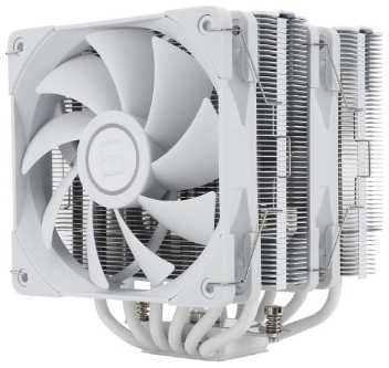 Кулер Thermalright Peerless Assassin 120 PA120-WHITE LGA115x/2011/-3/2066/1200/1700/AM4/AM5 (2