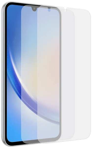 Защитная пленка Samsung EF-UA346CTEGRU для Galaxy A34 прозрачная 9698480192
