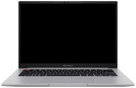 Ноутбук 14'' ASUS VivoBook S 14 OLED M3402RA-KM081 R7-6800H/16GB/1TB SSD/cam/WiFi/Kbd ENG-RUS/No OS/Neutral Grey 9698480280