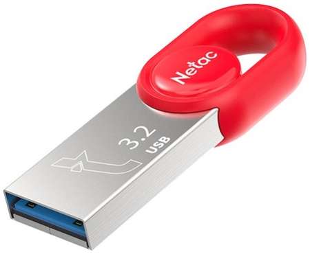 Накопитель USB 3.2 128GB Netac UM2 130MB/s 9698480412