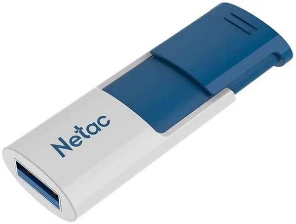 Накопитель USB 3.0 256GB Netac U182 Blue 9698480429