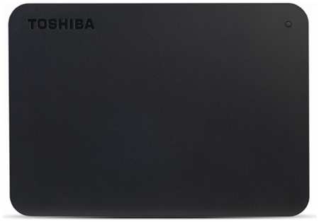 Внешний диск HDD 2.5'' Toshiba Canvio Basics 2TB, USB 3.2 Gen 1 black (аналогHDTB420EK3AA) 9698480465